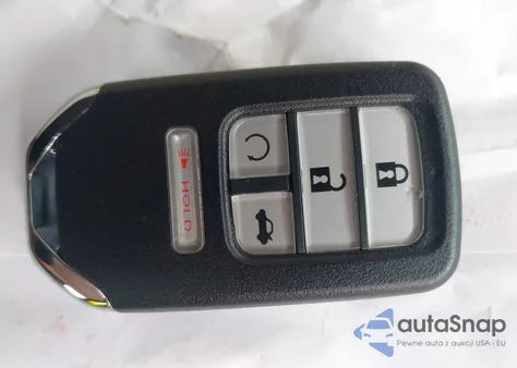 2018 Honda Cr-V Ex-L/Ex-L Navi из США, поврежденный, VIN 2HKRW2H88JH613600